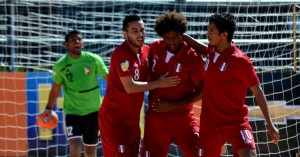 Perú enrumba el sétimo lugar tras vencer a Venezuela (Foto: BWS)