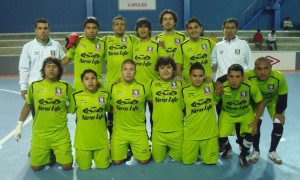 Jaitay Futsal buscará recuperarse cuando se mida ante Géminis (Foto: Facebook Jaitay)