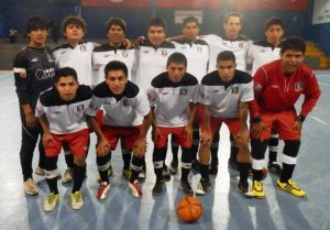 Los Pioneros en la fecha final se debe medir ante Jaitay Futsal (Foto: Facebook Jaitay)
