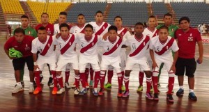 Perú terminó el torneo en la octava casilla, tras perder con Uruguay (Foto: IDT)