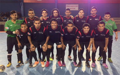 El próxilmo rival del cuadro de Primero de Mayo será YMCA Futsal (Foto: Facebook)