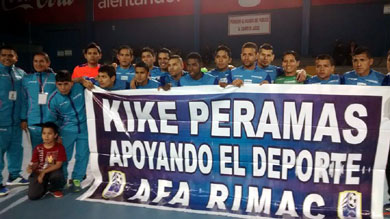 AFA Rímac superó a Primero de Mayo y se adjudicó el título del Clausura (Foto: Facebook AFA Rímac)